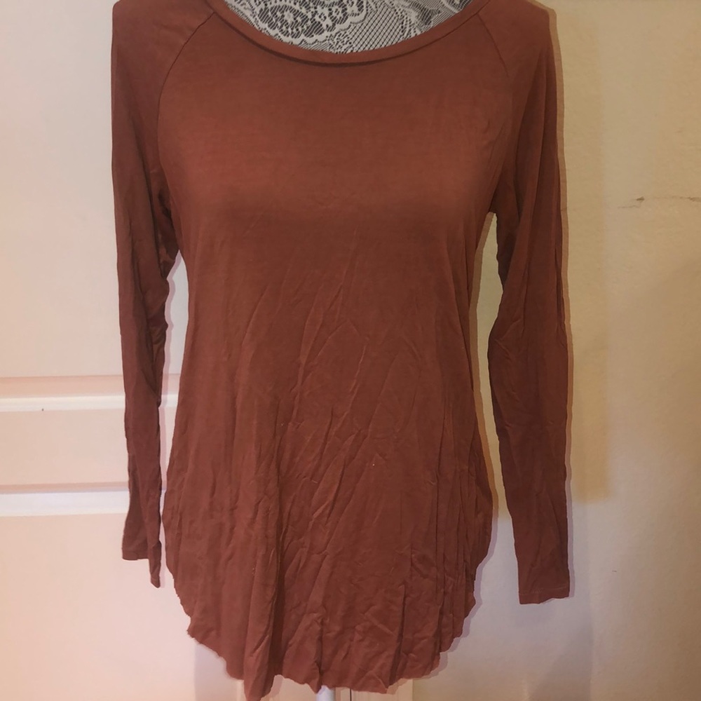 Long sleeve that can be dressed up or down